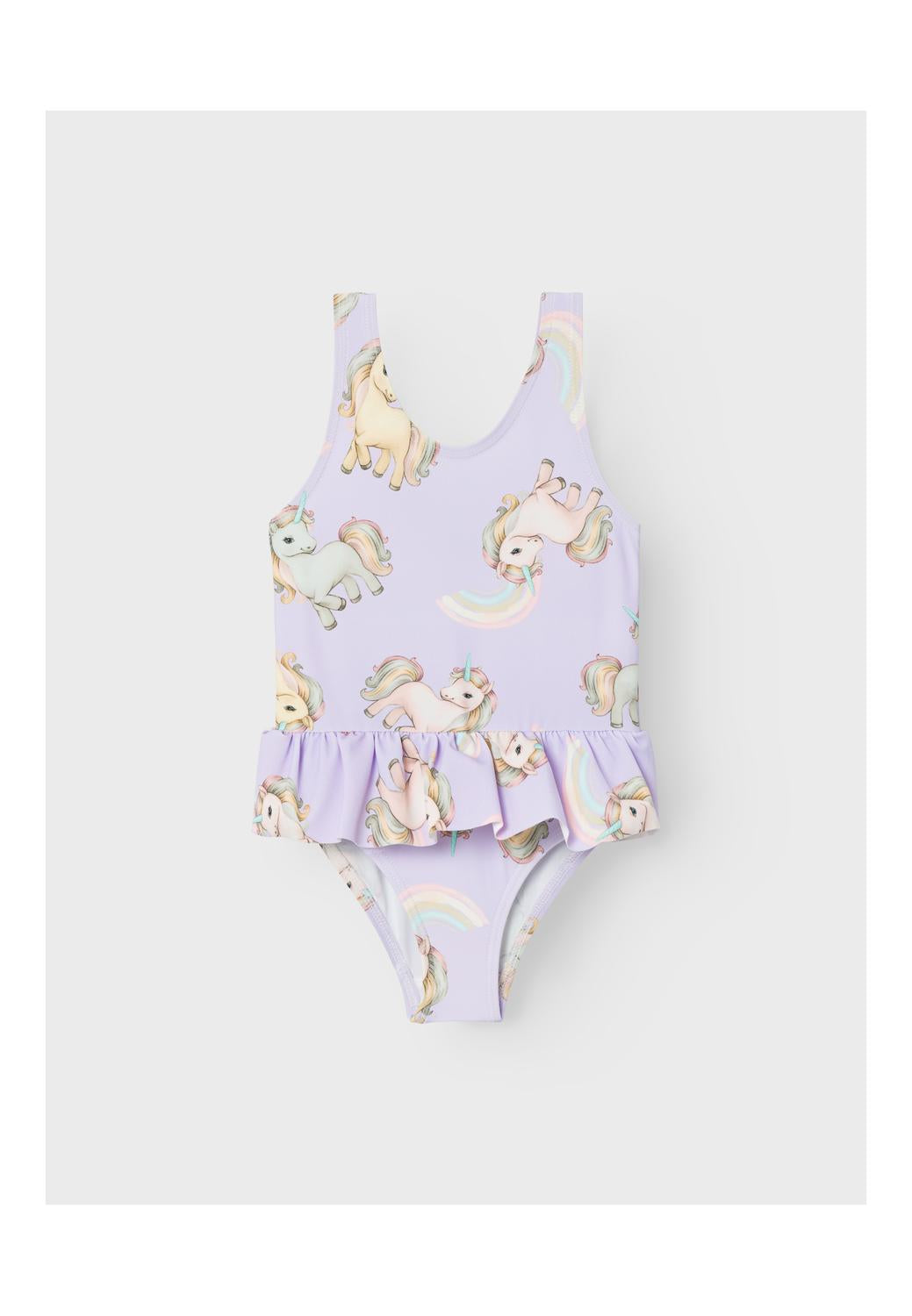 NMFZUNA Swim- & Underwear - Orchid Petal